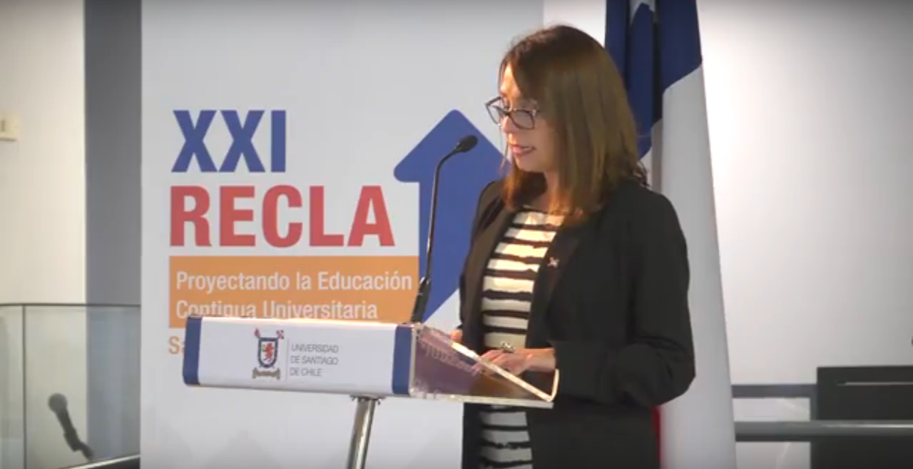 XXI Encuentro Internacional de Educación Continua en U de Santiago