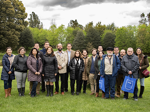 Red Universitaria de Educación Continua se reúne en la UC Temuco