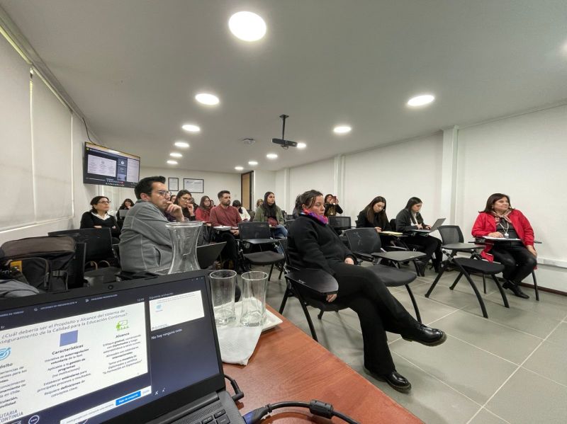 Red de Educación Continua se reúne en UC Temuco